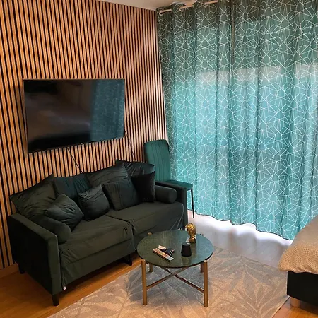 아파트 Magnifique Centre 메스