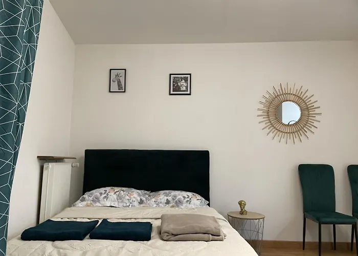 Apartmán Magnifique Centre